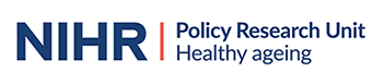 NIHR Policy Research Unit in Healthy Ageing