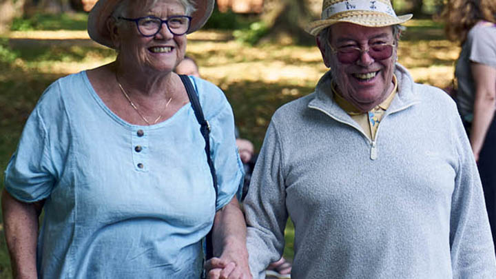 Is caring for older people a social determinant of health?