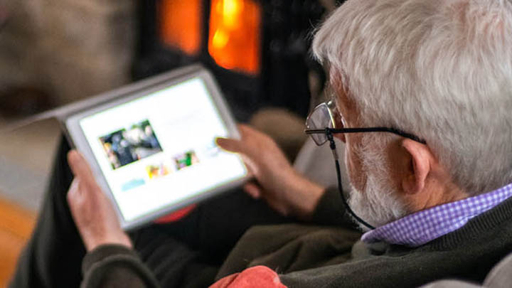 Digitalisation of health and social care services for older adults