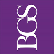 British Geriatrics Society logo.