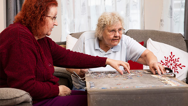 Caring as a social determinant of health: who experiences the greatest impact and what works to support older carers (Wednesday 18 September)