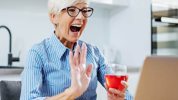 Older people’s alcohol use during COVID-19