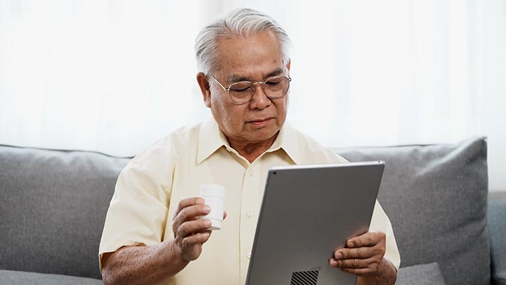 Digitalisation of health and social care services for older adults: learning from COVID-19