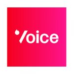 VOICE Global logo.